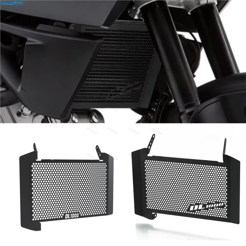 FOR Suzuki DL V Strom 1000 VStrom DL1000 dl1000 2014 2015-2018 2019 Motorcycle Accessories Radiator Grille Guard Protector Cover