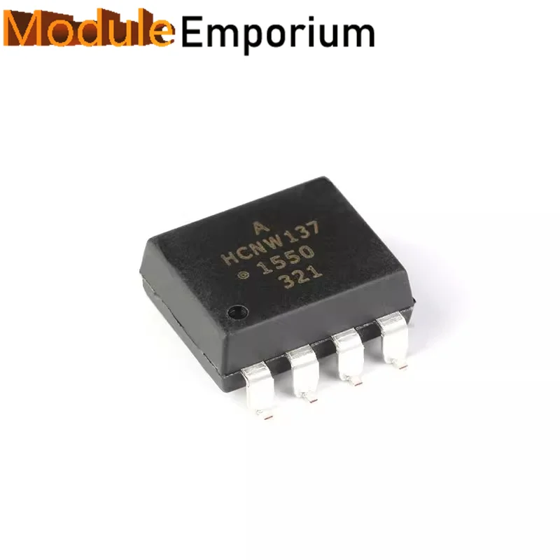 10pcs FLYCHIP HCNW137-500E SMD-8 Original Electronic components integrated circuit IC chip
10pcs FLYCHIP HCNW137-500E SMD-8 Original Electronic components integrated circuit IC chip