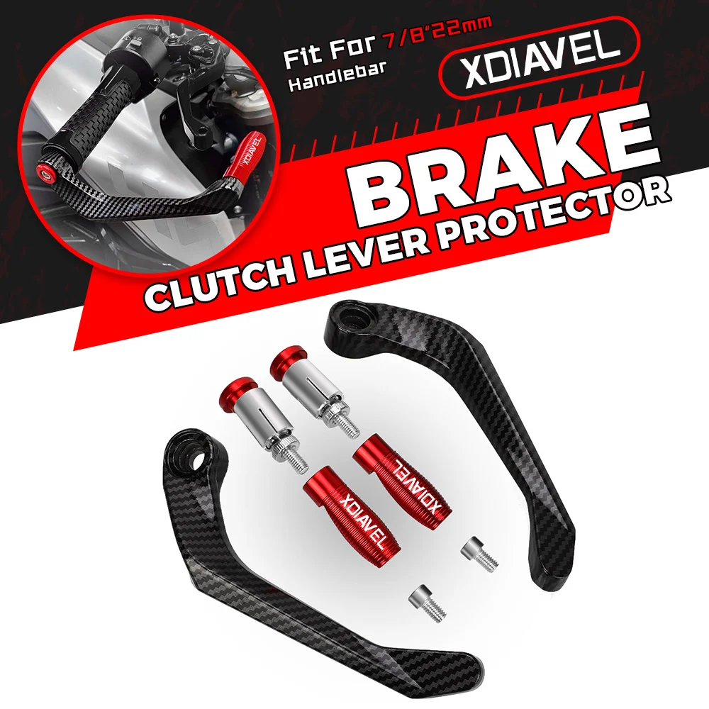 Motorcycle Brake Clutch Levers Guard Protector Anti-Fall Brakes Hand Guard Protection For Ducati Diavel Carbon XDiavel ALL YEARS
Motorcycle Brake Clutch Levers Guard Protector Anti-Fall Brakes Hand Guard Protection For Ducati Diavel Carbon XDiavel ALL YEARS