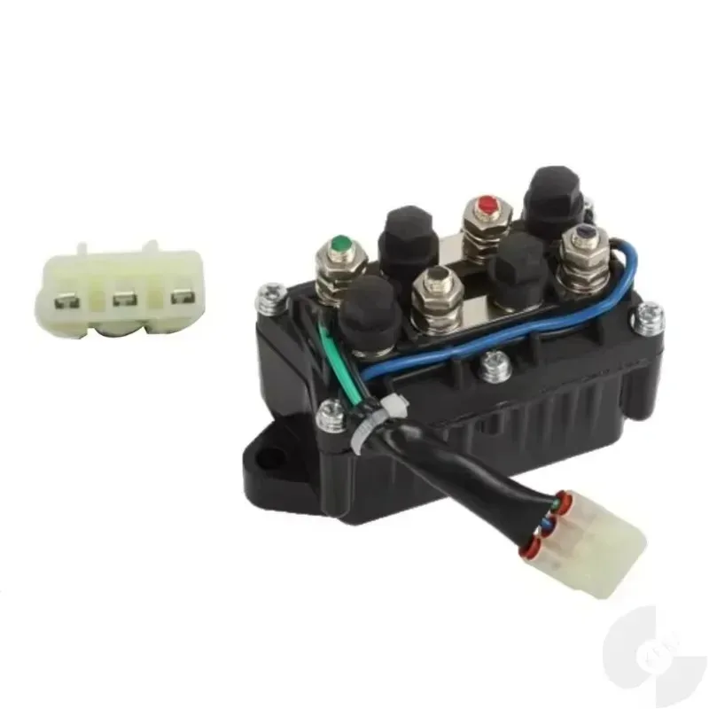 Новый комплект лебедки для снегохода Arctic Cat, 12 В для 1 шт., электромагнитная лебедка для квадроцикла в сборе, реле, контактор 0409-066, замена
Новый комплект лебедки для снегохода Arctic Cat, 12 В для 1 шт., электромагнитная лебедка для квадроцикла в сборе, реле, контактор 0409-066, замена