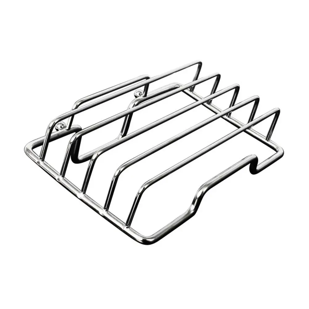 Adhesive Soap Holder Stainless Steel Wall Mount Bathroom Kitchen Sponge Draining No Drill Round Design Hollow Structure Portable
Adhesive Soap Holder Stainless Steel Wall Mount Bathroom Kitchen Sponge Draining No Drill Round Design Hollow Structure Portable