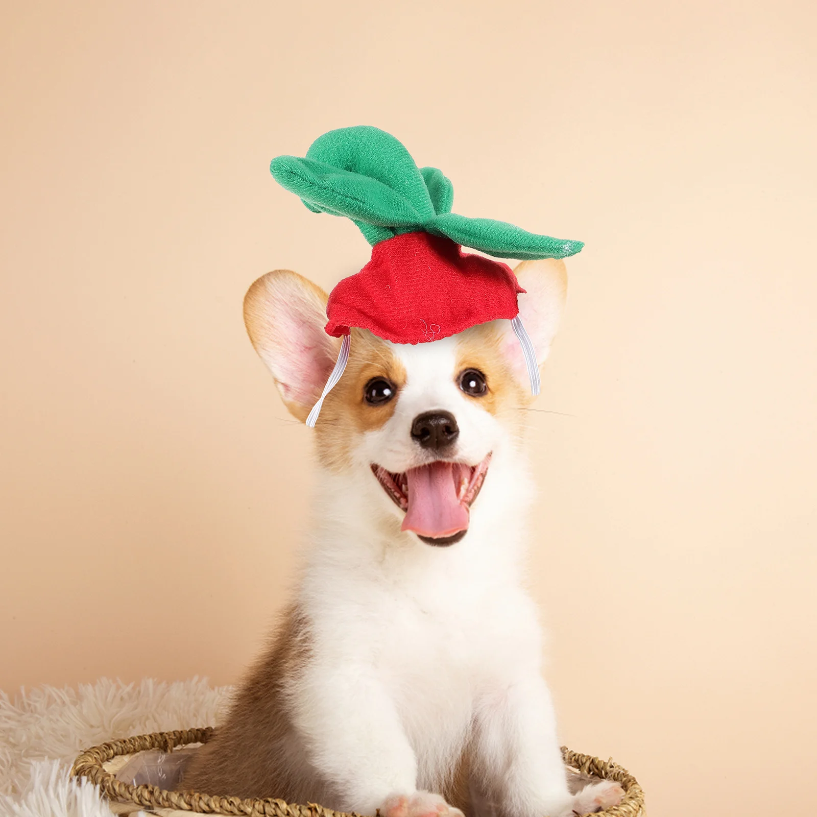 Strawberry Shaped For Dogs Cats Cartoon Design Party Wear Pet Costume Cap Decorative Cat Hat Pet Party Hat
Strawberry Shaped For Dogs Cats Cartoon Design Party Wear Pet Costume Cap Decorative Cat Hat Pet Party Hat