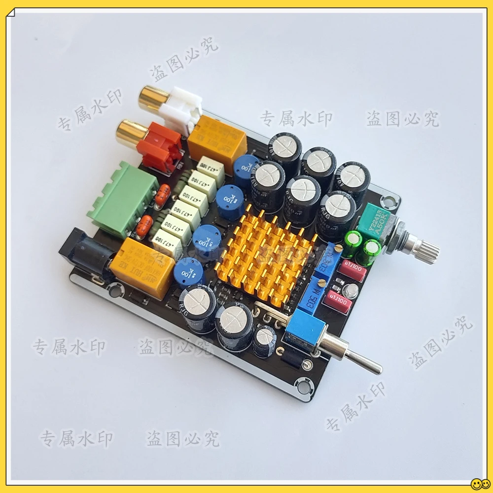 12V digital power amplifier TA2021 desktop computer power amplifier board full frequency, with T-level heat protection HIFI
12V digital power amplifier TA2021 desktop computer power amplifier board full frequency, with T-level heat protection HIFI