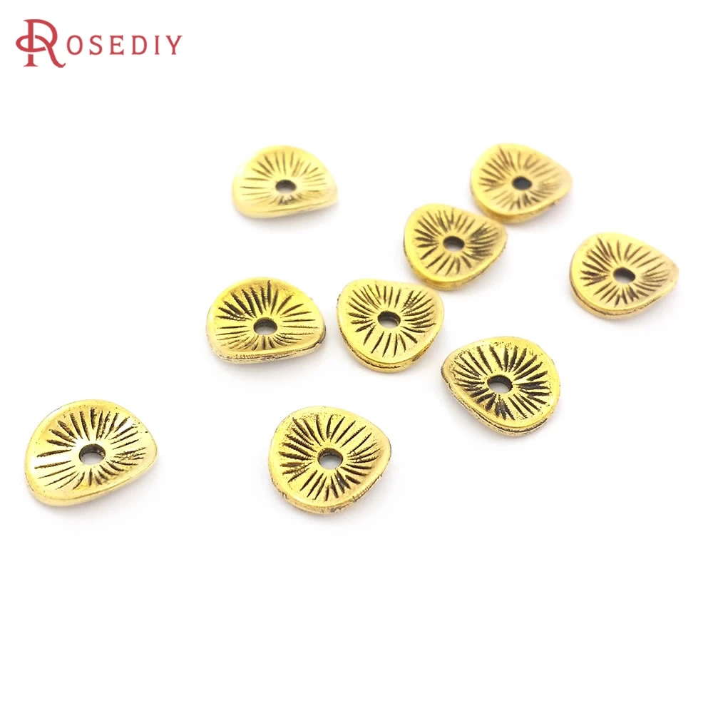 6x5MM 9x8MM 15x14MM Antique Bronze Zinc Alloy Round Spacer beads Diy Jewelry Making Supplies Necklace Earrings Accessories
6x5MM 9x8MM 15x14MM Antique Bronze Zinc Alloy Round Spacer beads Diy Jewelry Making Supplies Necklace Earrings Accessories
