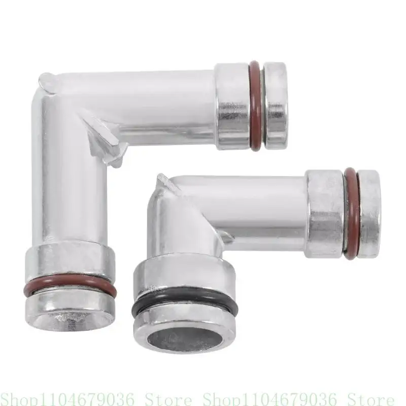 652F 2 Pieces HVAC Heater Hose Fittings Engine Conversion Kit 47065HP 12565082 24503423 for 3.8L Models to Improve Efficiency
652F 2 Pieces HVAC Heater Hose Fittings Engine Conversion Kit 47065HP 12565082 24503423 for 3.8L Models to Improve Efficiency