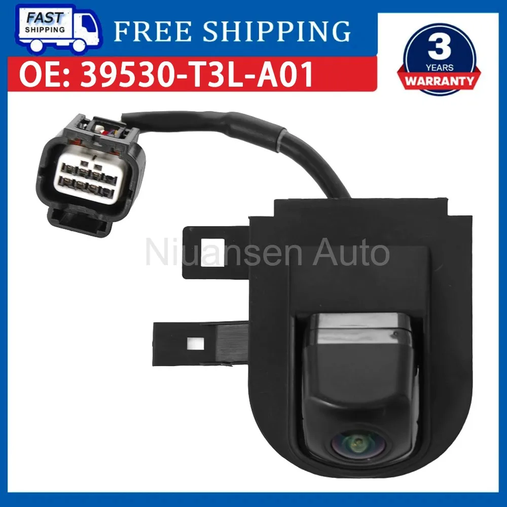 High Quality 39530-T3L-A01 Rear View Backup Camera For Honda Accord Coupe EX EX-L Model 2013 2014 2015 39530T3LA01
High Quality 39530-T3L-A01 Rear View Backup Camera For Honda Accord Coupe EX EX-L Model 2013 2014 2015 39530T3LA01