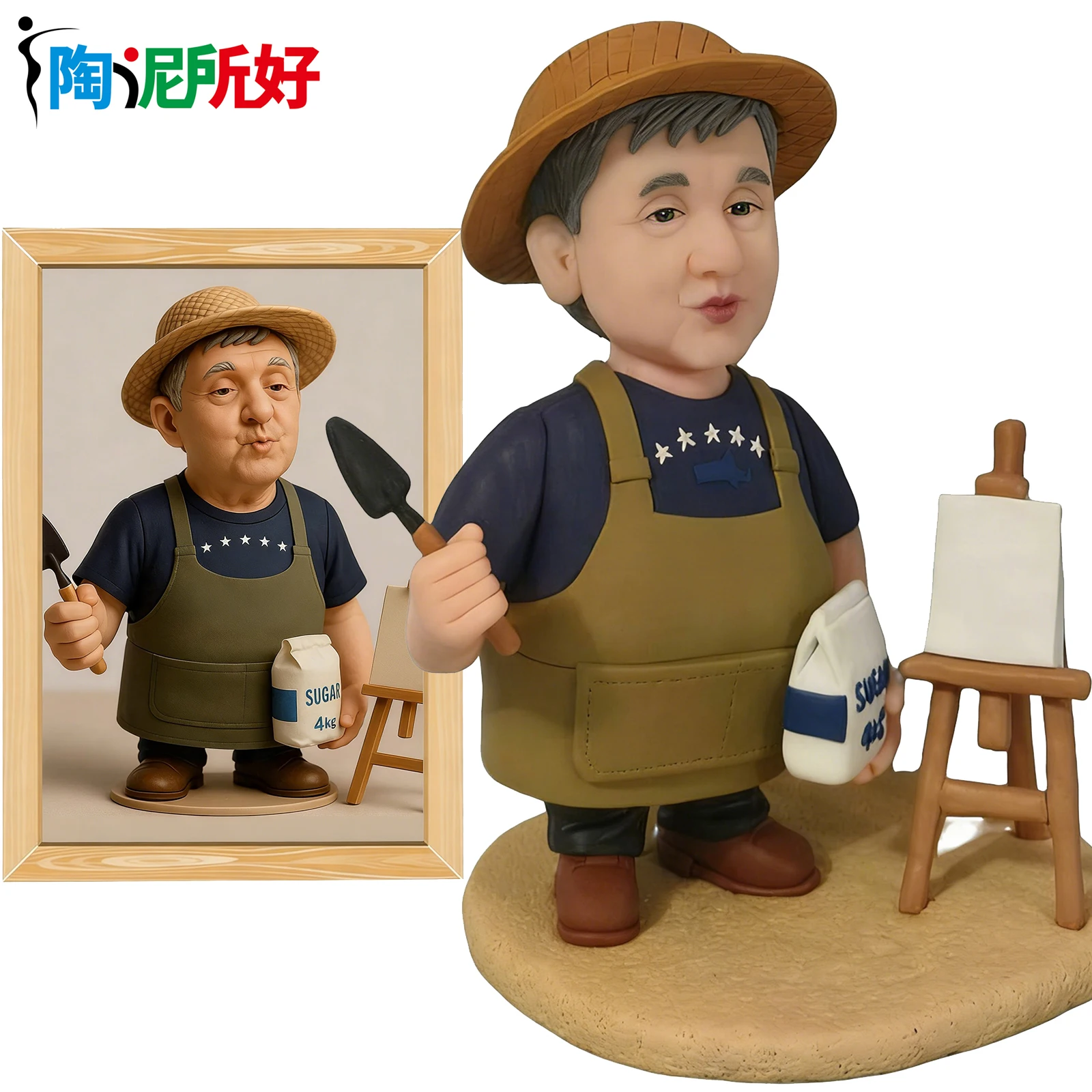 Customized Bobblehead Cartoon and Anime Characters,Anime Figure Movie Pet model create design,Personalized Statue with Photos
Customized Bobblehead Cartoon and Anime Characters,Anime Figure Movie Pet model create design,Personalized Statue with Photos