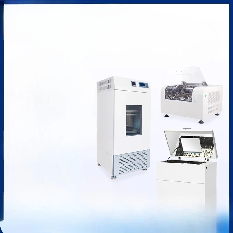 Digital display desktop constant temperature shaker low temperature oscillator automatic timing laboratory small constant
Digital display desktop constant temperature shaker low temperature oscillator automatic timing laboratory small constant