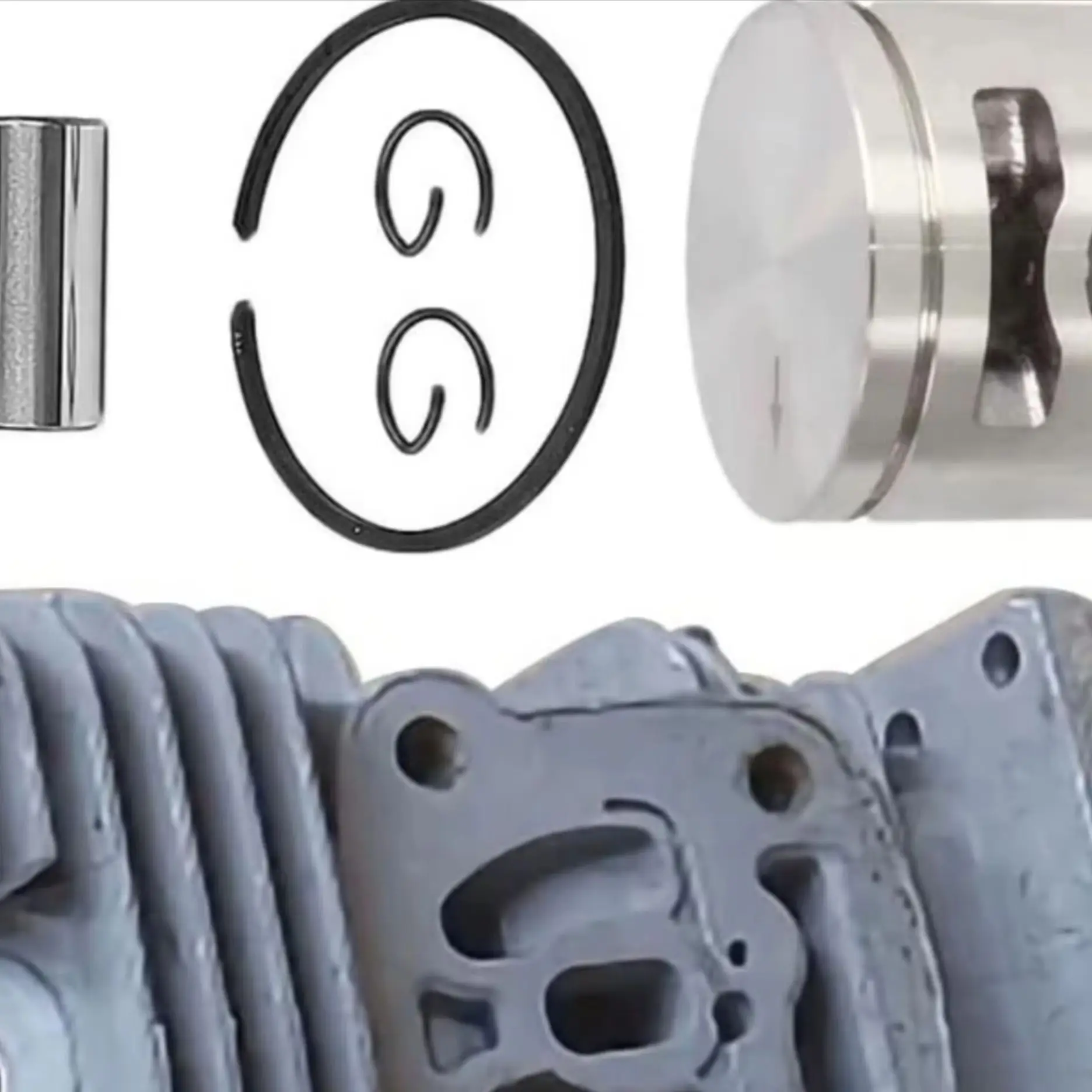 Cylinder Assembly for Chainsaw MS170 2-Mix 1130 020 1212
Cylinder Assembly for Chainsaw MS170 2-Mix 1130 020 1212