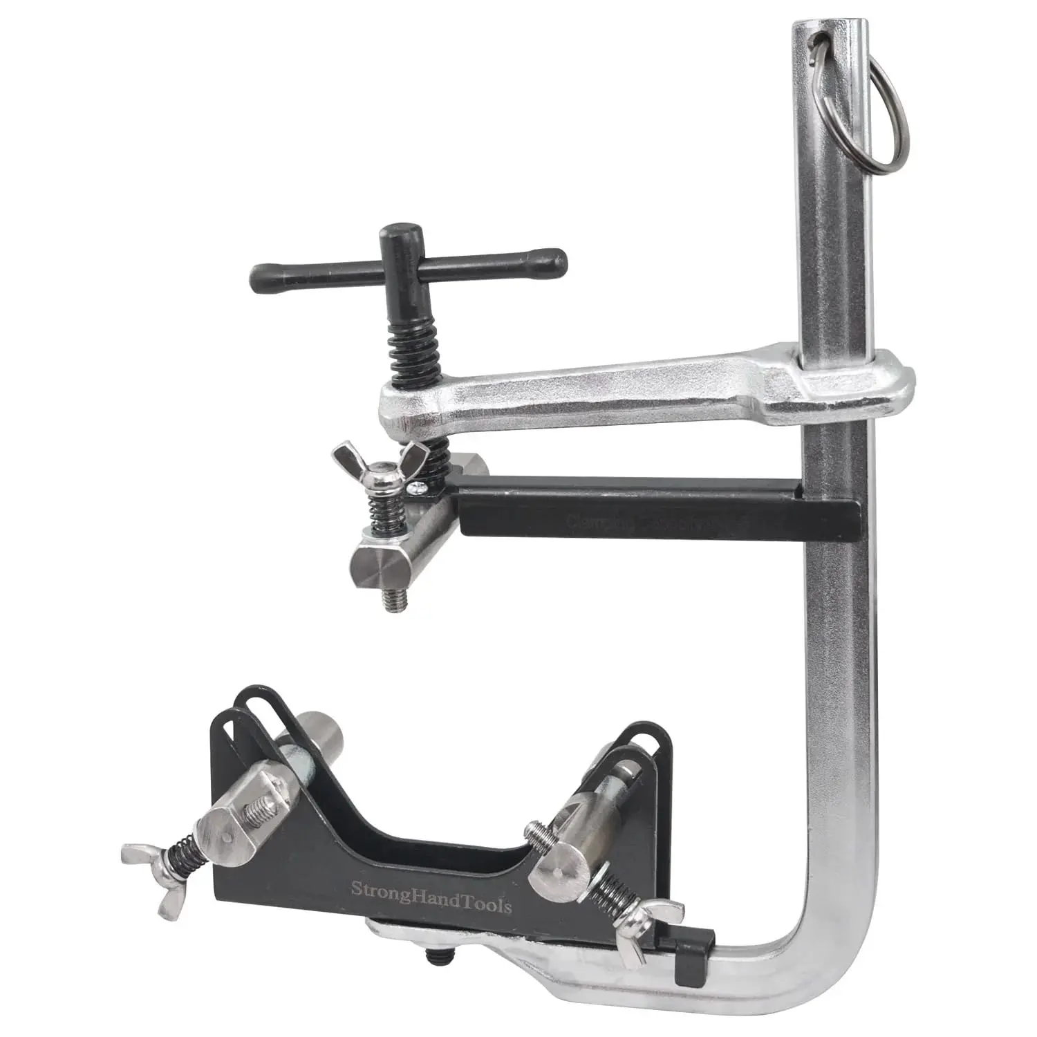 Pipe Fit-Up Clamp for Welding Alignment, 2"-4" (50-100mm) Pipe Diameter, Lightweight & Portable
Pipe Fit-Up Clamp for Welding Alignment, 2"-4" (50-100mm) Pipe Diameter, Lightweight & Portable