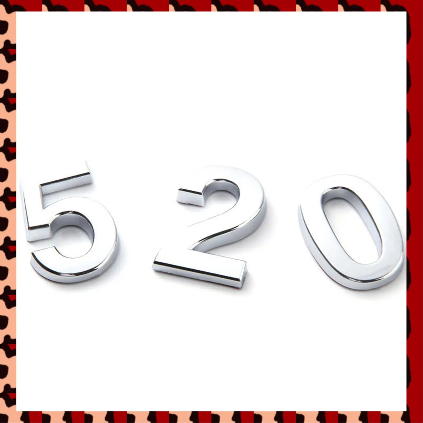 A72P 20X Self-Adhesive Door House Numbers Mailbox Numbers Street Address Numbers For Residence And Mailbox Signs, 0 To 9
A72P 20X Self-Adhesive Door House Numbers Mailbox Numbers Street Address Numbers For Residence And Mailbox Signs, 0 To 9