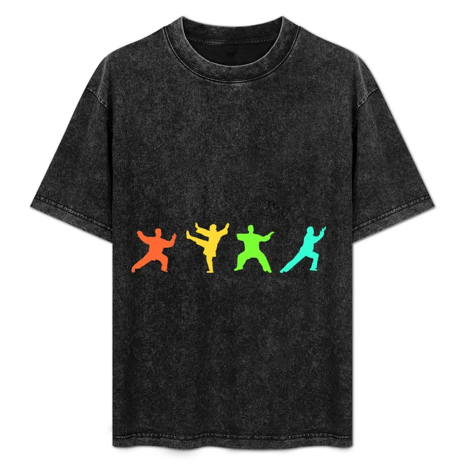 Tai Chi Movements Qi Tai-Chi-Chuan Gift T-Shirt Heavy Duty Casual Work Tee
Tai Chi Movements Qi Tai-Chi-Chuan Gift T-Shirt Heavy Duty Casual Work Tee