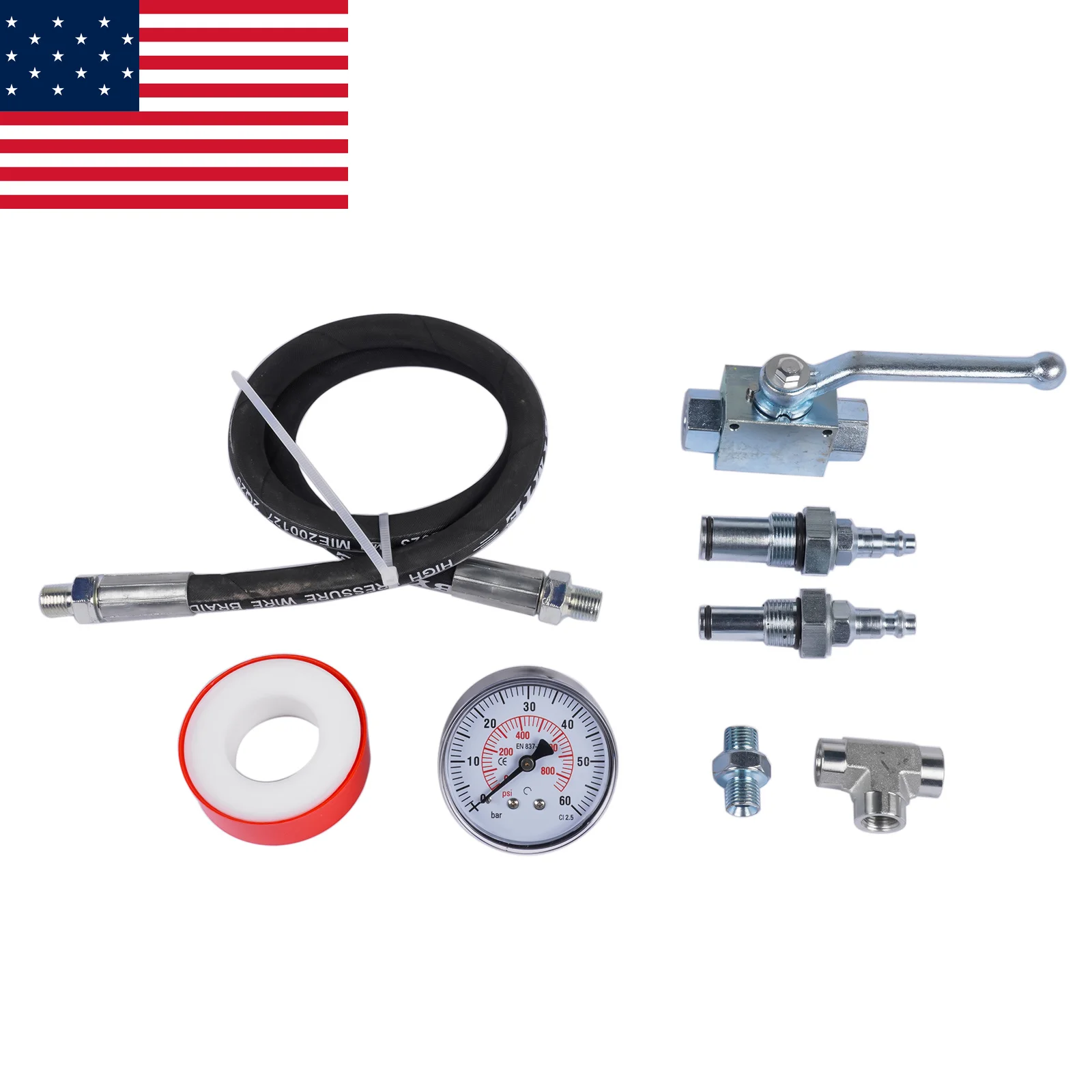 AP03 Complete IPR Air Test Tool Kit for Ford Powerstroke 6.0L & 7.3L (1994-2007)
AP03 Complete IPR Air Test Tool Kit for Ford Powerstroke 6.0L & 7.3L (1994-2007)