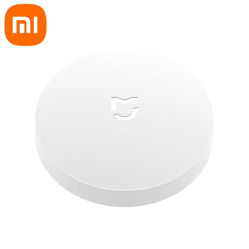 Беспроводной смарт-переключатель Xiaomi Bluethooth, быстрое реагирование, тройное управление, работает с приложением Mi Home для умного дома
Беспроводной смарт-переключатель Xiaomi Bluethooth, быстрое реагирование, тройное управление, работает с приложением Mi Home для умного дома