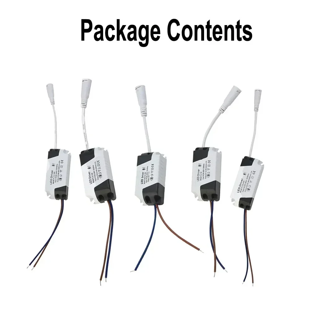 300mA Drive Power Led 18W-24W LED Driver 300mA 6W Constant Drive Power Driver Led Light Accessories 18W-24W LED Driver
300mA Drive Power Led 18W-24W LED Driver 300mA 6W Constant Drive Power Driver Led Light Accessories 18W-24W LED Driver