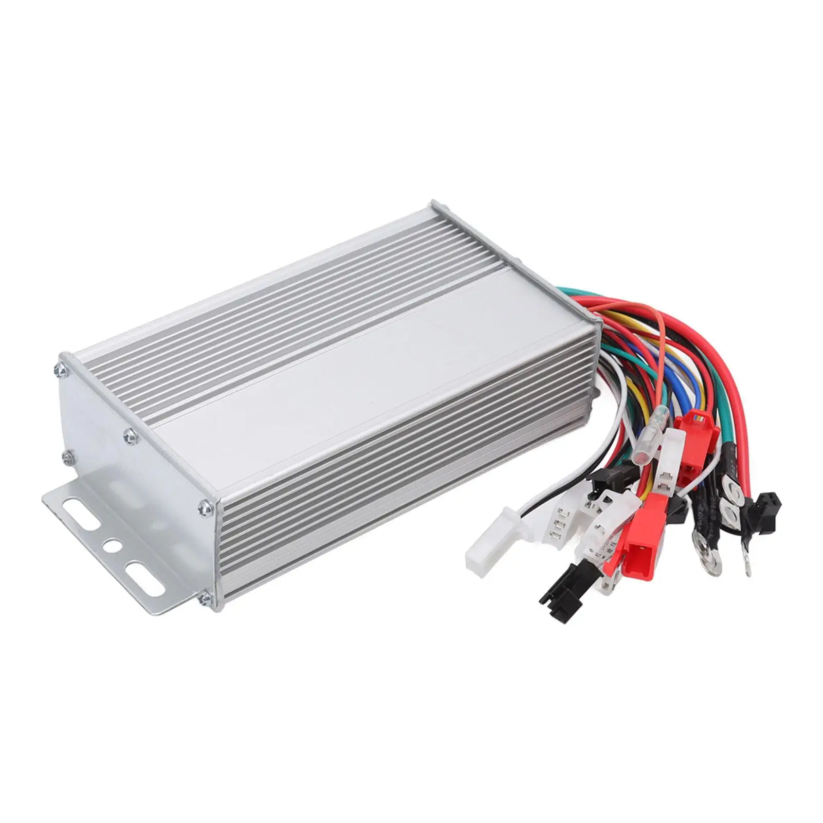 High-Efficiency Brushless Motor Controller for electric Bicycles & Scooters - Superior Heat Dissipation, Ideal for go Karts
High-Efficiency Brushless Motor Controller for electric Bicycles & Scooters - Superior Heat Dissipation, Ideal for go Karts