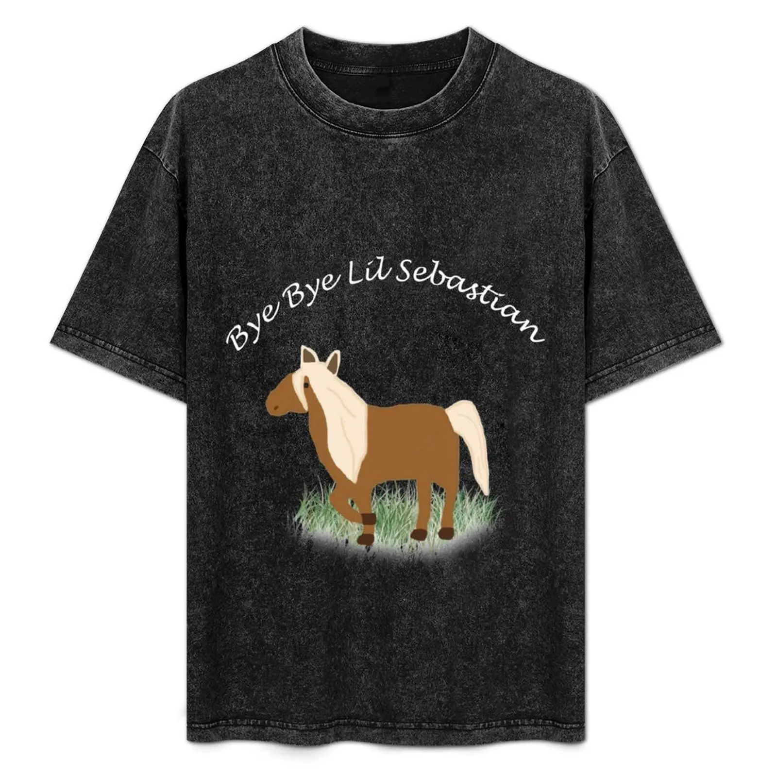 Parks and Rec: Lil Sebastian T-Shirt Trendy Pattern T-Shirt for Men
Parks and Rec: Lil Sebastian T-Shirt Trendy Pattern T-Shirt for Men