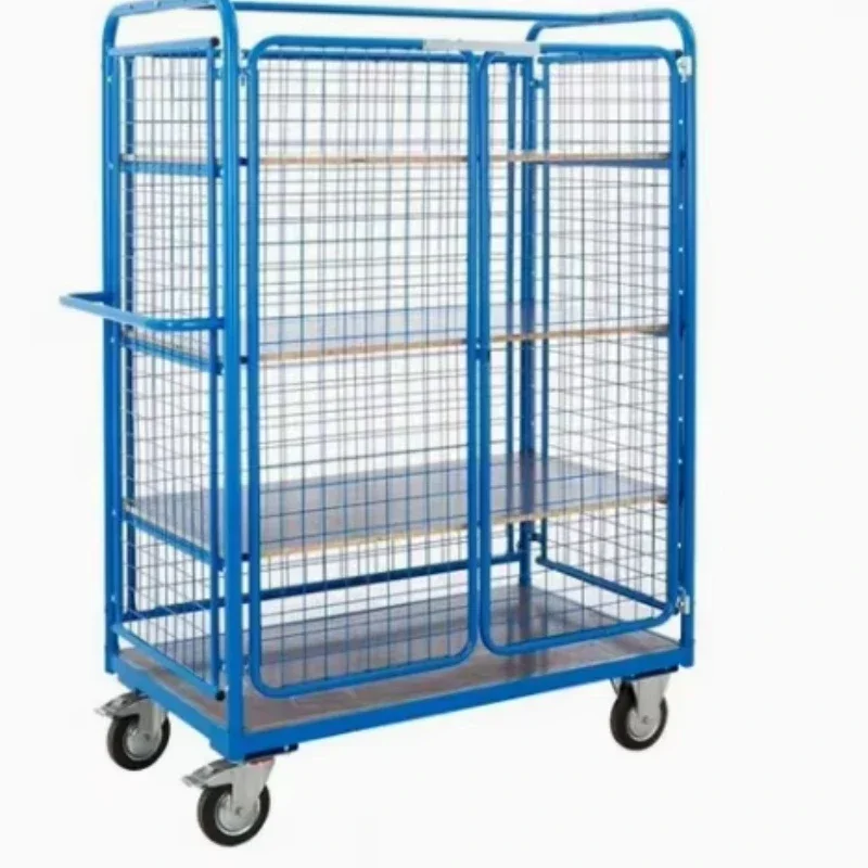 Foldable steel laundry with load capacity for transporting trolleys to supermarkets and hotel warehouses
Foldable steel laundry with load capacity for transporting trolleys to supermarkets and hotel warehouses