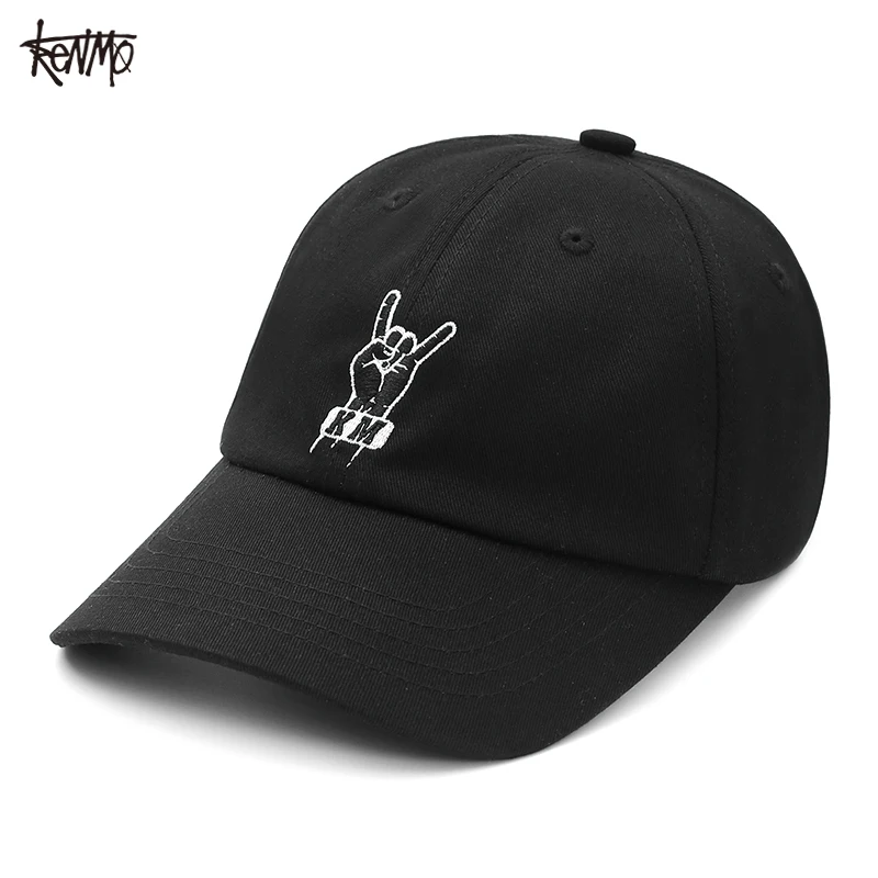 KENMO/Metal gift embroidery brand Logo embroidery adjustable head girth for men and women washed soft top baseball cap
KENMO/Metal gift embroidery brand Logo embroidery adjustable head girth for men and women washed soft top baseball cap