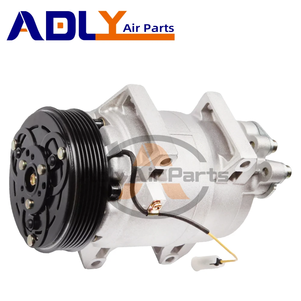 AC Compressor DKS17D For VOLVO C70 S80 S60 XC90 8684287 8684284 86038928 8603891 36000576 36000327 506012-0821 506011-9733
AC Compressor DKS17D For VOLVO C70 S80 S60 XC90 8684287 8684284 86038928 8603891 36000576 36000327 506012-0821 506011-9733