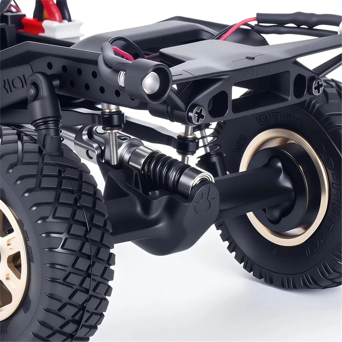 A1999P ~SCX30 Differential Gear Worm Gear Set for 1/30- SCX30 RC Crawler Upgrades, 2 Sets (2/12T, Overdrive 33.3%)
A1999P ~SCX30 Differential Gear Worm Gear Set for 1/30- SCX30 RC Crawler Upgrades, 2 Sets (2/12T, Overdrive 33.3%)