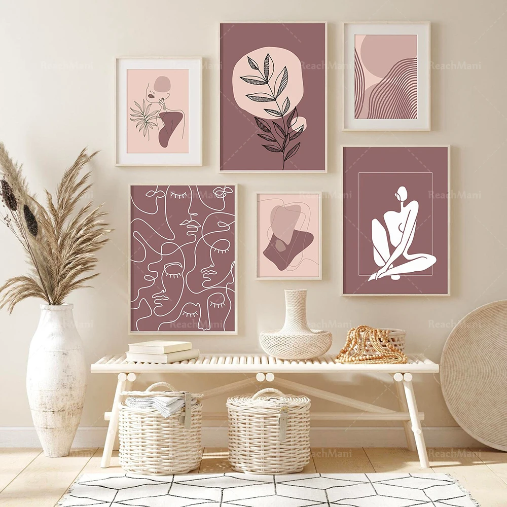 Abstract Lines Boho Wall Art Poster Boho Canvas Painting On Wall Picture Living Room Interior Painting Room Decor
Abstract Lines Boho Wall Art Poster Boho Canvas Painting On Wall Picture Living Room Interior Painting Room Decor