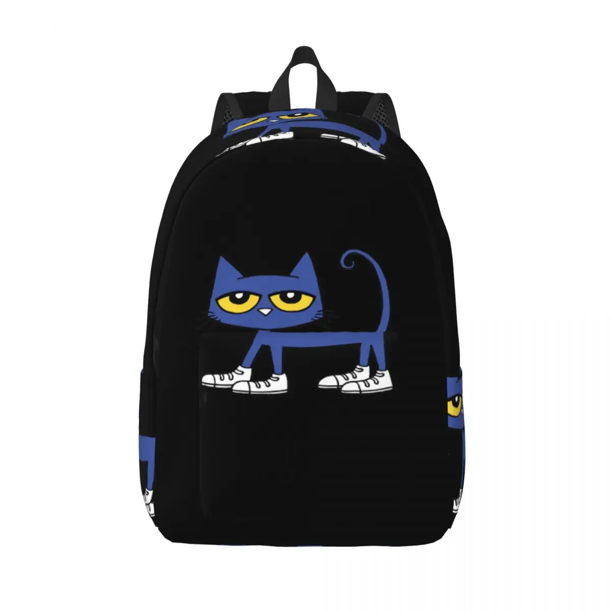 Рюкзак Pete The Cat I Love My White Shoes, школьный рюкзак для студентов, походный рюкзак для путешествий, сумка для книг для мальчиков и девочек, сумки на плечо
Рюкзак Pete The Cat I Love My White Shoes, школьный рюкзак для студентов, походный рюкзак для путешествий, сумка для книг для мальчиков и девочек, сумки на плечо