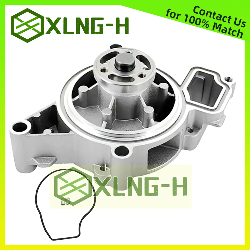 For Chevrolet Malibu Buick GMC Terrain 2.0L 2.2L 2.4L New parts Water Pump 12591894 12621284 12624936 1258226
For Chevrolet Malibu Buick GMC Terrain 2.0L 2.2L 2.4L New parts Water Pump 12591894 12621284 12624936 1258226