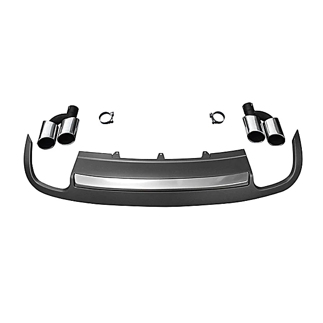 Automotive Parts Rear Bumper Lip For A5 2008-2011 Upgrade S5 Style Rear Diffuser
Automotive Parts Rear Bumper Lip For A5 2008-2011 Upgrade S5 Style Rear Diffuser