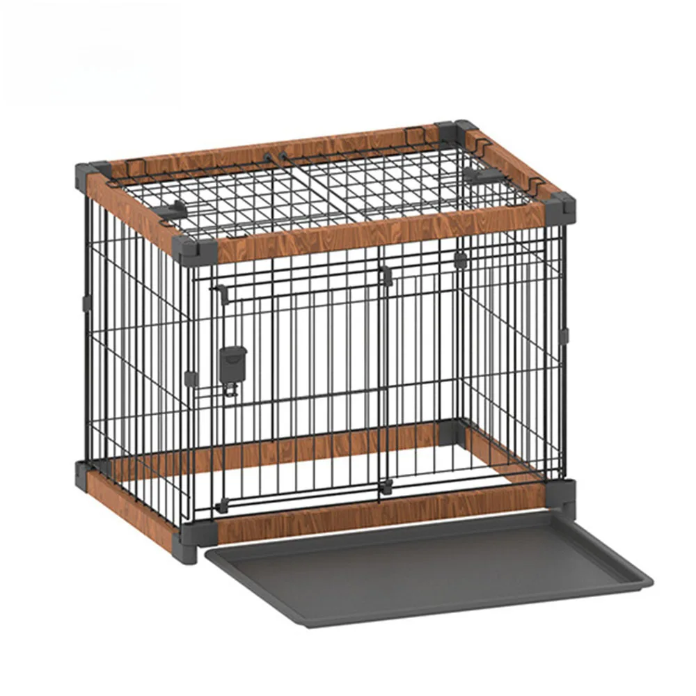 Pet cage tray drawable wood plastic cat cage dog cage pet dog fence factory for pet supplies cage Accesorios para conejos Aseo
Pet cage tray drawable wood plastic cat cage dog cage pet dog fence factory for pet supplies cage Accesorios para conejos Aseo