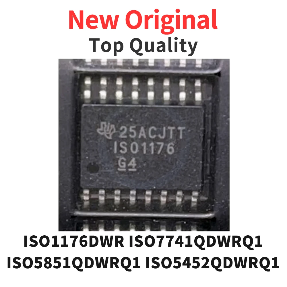 10 шт. ISO1176DWR ISO7741QDWRQ1 ISO5851QDWRQ1 ISO5452QDWRQ1 СОП новый оригинальный
10 шт. ISO1176DWR ISO7741QDWRQ1 ISO5851QDWRQ1 ISO5452QDWRQ1 СОП новый оригинальный