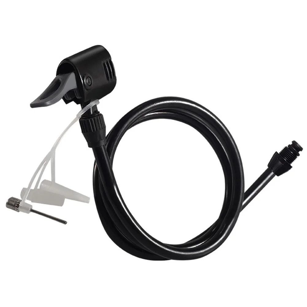 1 Pc Bicycle Air Pump Extension Tube Hose Air Pump Connector Lengthened Trachea Replacement Hose Accessories 125cm Bike Parts
1 Pc Bicycle Air Pump Extension Tube Hose Air Pump Connector Lengthened Trachea Replacement Hose Accessories 125cm Bike Parts