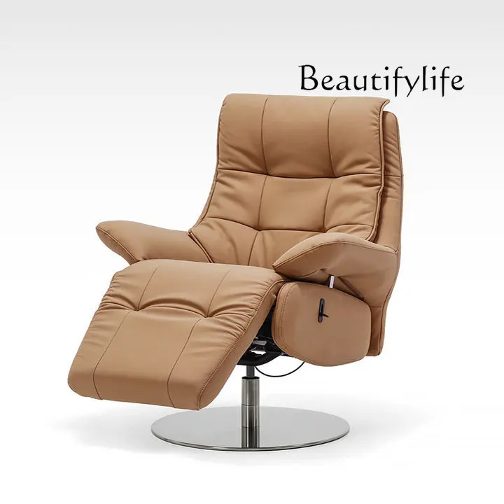 Nordic Berlin Bauhaus Valen Leather Electric High Back Chaise Functional Chair Camel
Nordic Berlin Bauhaus Valen Leather Electric High Back Chaise Functional Chair Camel