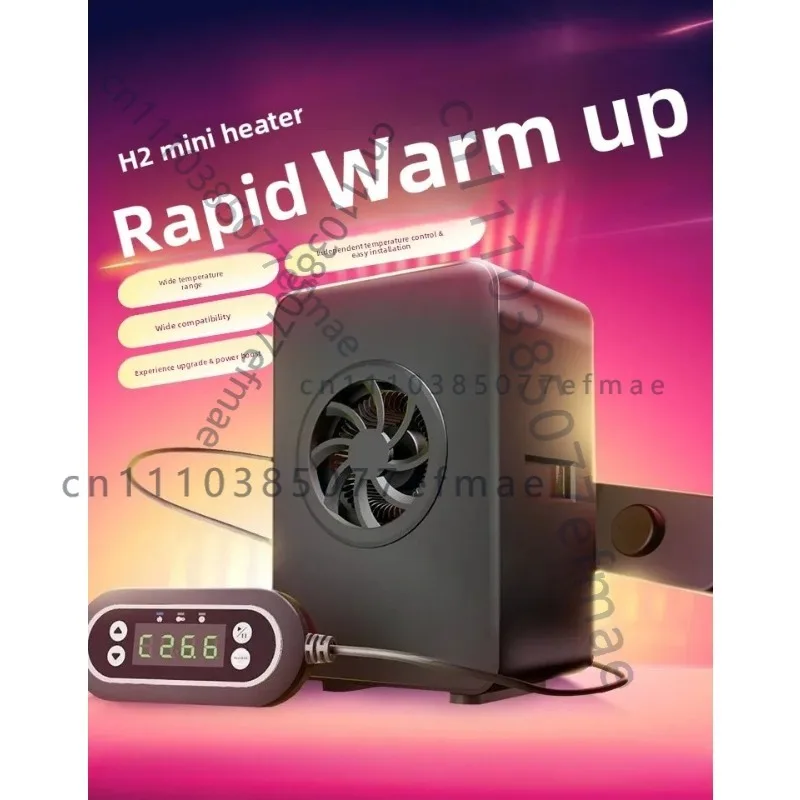 FOR Chitu upgrade 3D printer heater light curing thermostat
FOR Chitu upgrade 3D printer heater light curing thermostat