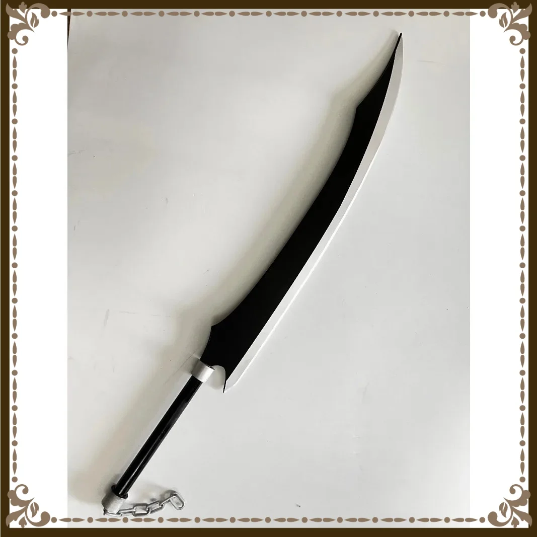 43.3 InchKurosaki Ichigo Zangetsu Cosplay Sword Long Samurai Katana for Halloween Christmas Fancy Party Accessory
43.3 InchKurosaki Ichigo Zangetsu Cosplay Sword Long Samurai Katana for Halloween Christmas Fancy Party Accessory