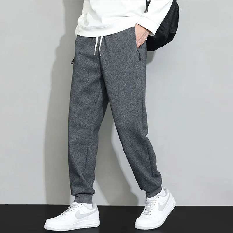 GIOIO men's sports pants, 2025 spring new pure cotton loose-fitting sports pants, daily and fitness casual pants
GIOIO men's sports pants, 2025 spring new pure cotton loose-fitting sports pants, daily and fitness casual pants