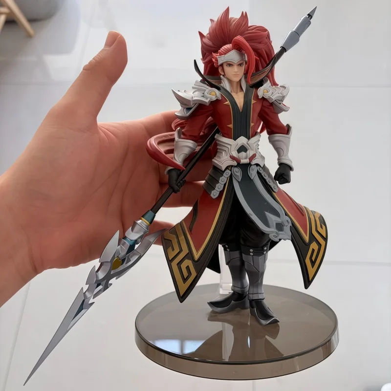 Honor Of Kings Peerless Hero Of The Nation Han Xin Figure Set Desktop Decoration Classic Collectible Gift Series Ornaments
Honor Of Kings Peerless Hero Of The Nation Han Xin Figure Set Desktop Decoration Classic Collectible Gift Series Ornaments