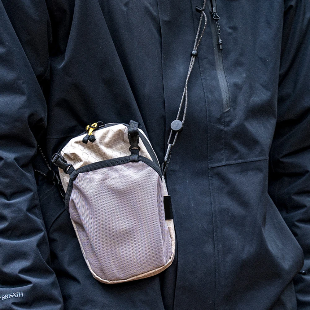 Рюкзак с плечевым ремнем, карманная складная сумка через плечо из искусственной кожи 2400 мм с водонепроницаемым покрытием, сумка для рюкзака, уличные инструменты
Рюкзак с плечевым ремнем, карманная складная сумка через плечо из искусственной кожи 2400 мм с водонепроницаемым покрытием, сумка для рюкзака, уличные инструменты