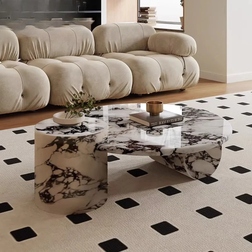 Magazine Corner Coffee Table Modern Designer Unique Minimalist Tables Luxury Glam Tavolino Da Salotto Living Room Furniture
Magazine Corner Coffee Table Modern Designer Unique Minimalist Tables Luxury Glam Tavolino Da Salotto Living Room Furniture