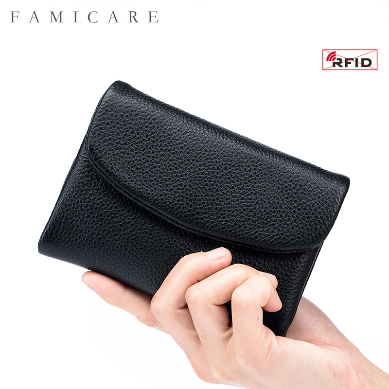 2025 New RFID Blocking Top Grain Leather Short Wallet Womens Soft Leather Clutch Spacious Organizer Card Holder Premium Gift
2025 New RFID Blocking Top Grain Leather Short Wallet Womens Soft Leather Clutch Spacious Organizer Card Holder Premium Gift