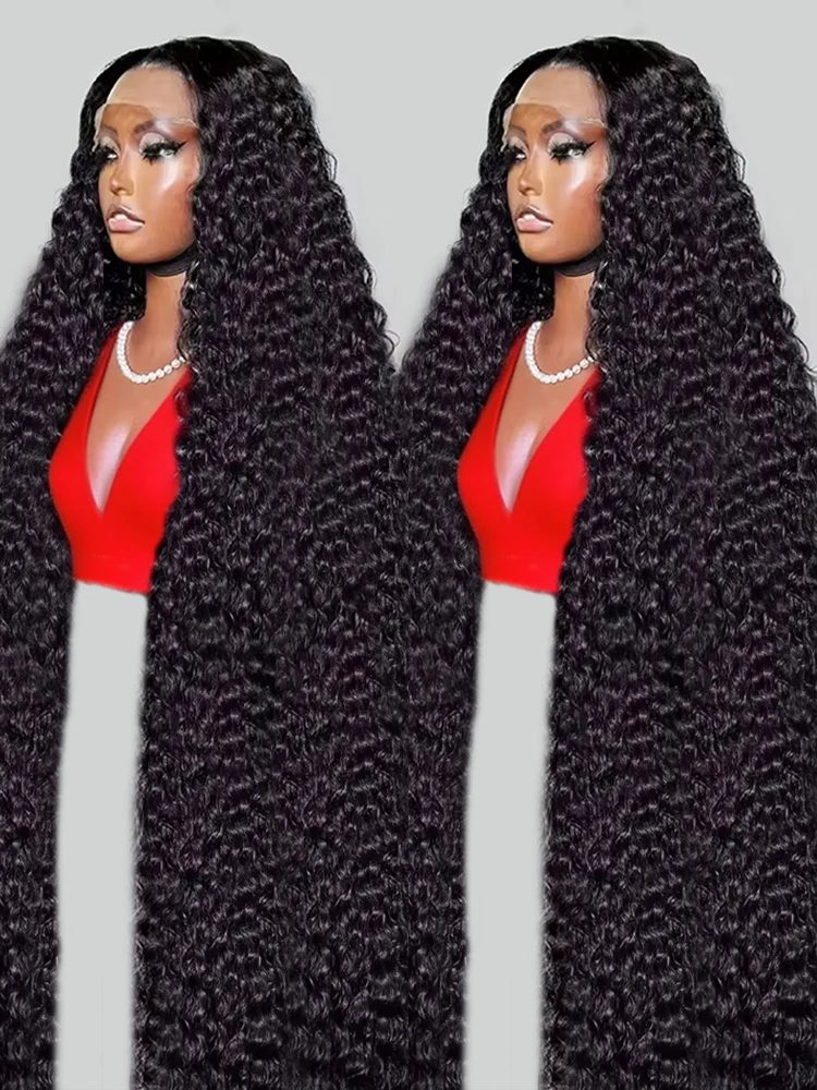 40 46-дюймовый парик с глубокими волнами, кружевной фронтальный парик 13x4 13x6 Hd, прозрачные волнистые вьющиеся человеческие волосы, кружевные передние парики для женщин, плотность 300
40 46-дюймовый парик с глубокими волнами, кружевной фронтальный парик 13x4 13x6 Hd, прозрачные волнистые вьющиеся человеческие волосы, кружевные передние парики для женщин, плотность 300