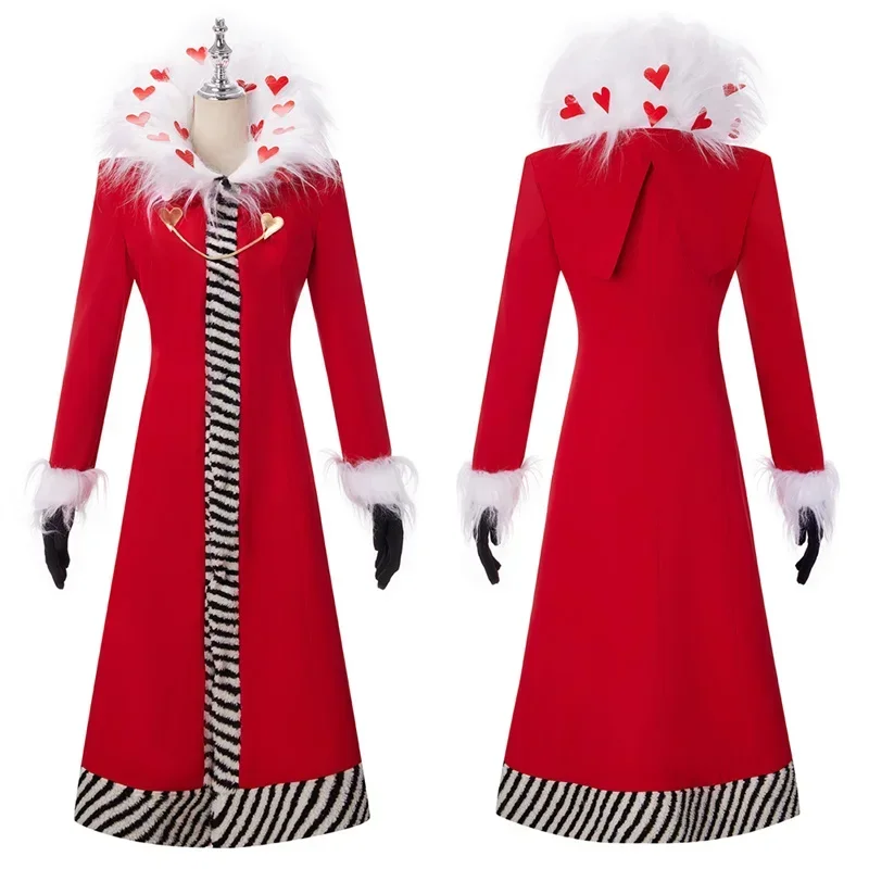 FC6Anime Hazbin Cosplay Costume Hotel Valentino Uniform Top Pant Fancy Outfit Halloween Carnival Christmas Gift for Men Wom@FC8!
FC6Anime Hazbin Cosplay Costume Hotel Valentino Uniform Top Pant Fancy Outfit Halloween Carnival Christmas Gift for Men Wom@FC8!
