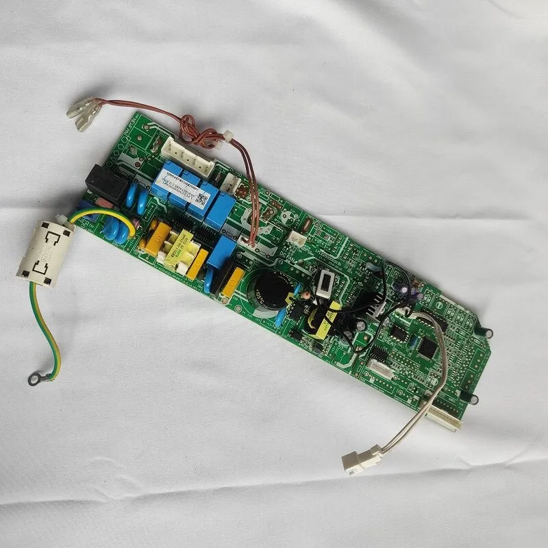 New air conditioning motherboard VN-KF53Q/Y-A3 (B5) EU-KFR160Q4/BP3N1Y-D circuit board 17122500000341
New air conditioning motherboard VN-KF53Q/Y-A3 (B5) EU-KFR160Q4/BP3N1Y-D circuit board 17122500000341