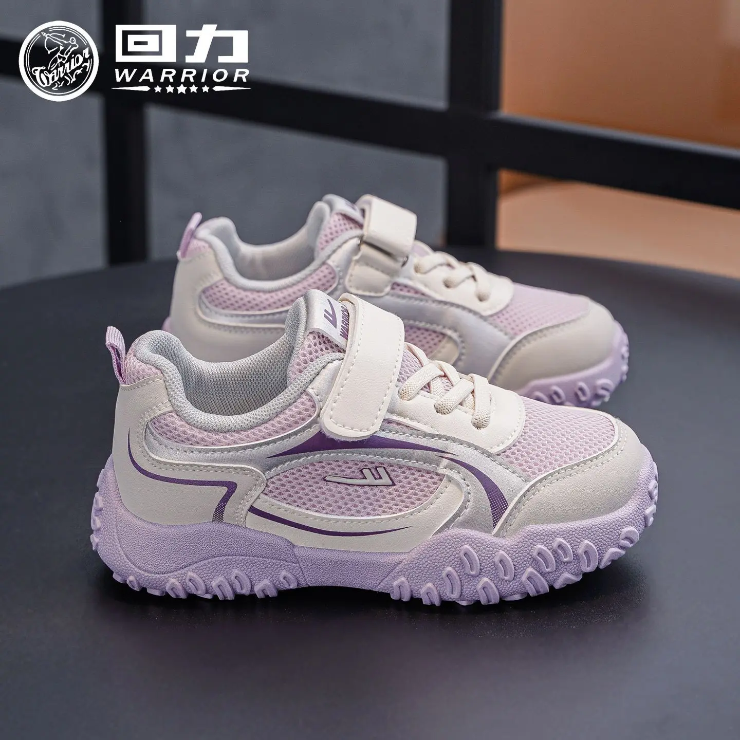 Детские сетчатые кроссовки Warrior, повседневная осенняя дышащая спортивная обувь 2023 года для девочек и мальчиков, кроссовки для детей 
Детские сетчатые кроссовки Warrior, повседневная осенняя дышащая спортивная обувь 2023 года для девочек и мальчиков, кроссовки для детей