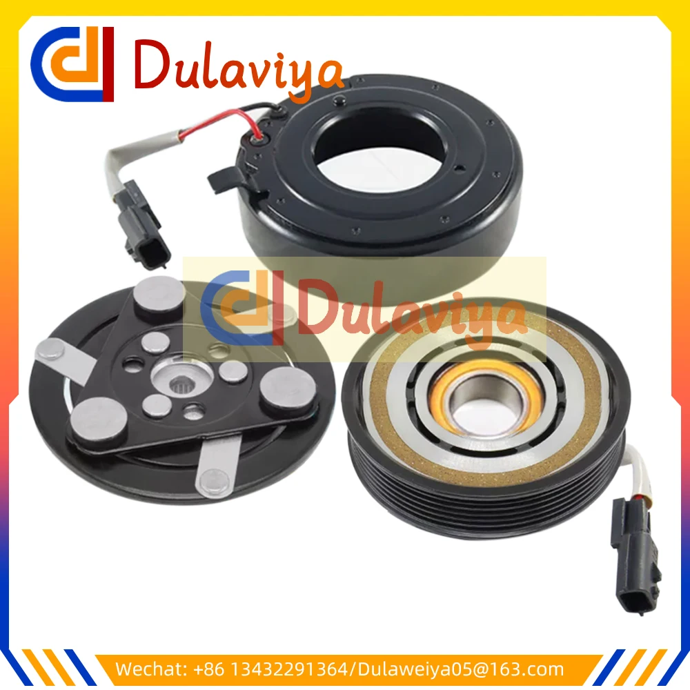 PXC16 AC Compressor Clutch For 2015- Volvo XC60 XC70 S60 S80 2.0 36010254 36002152 36011277 31469969 31332528 31369136
PXC16 AC Compressor Clutch For 2015- Volvo XC60 XC70 S60 S80 2.0 36010254 36002152 36011277 31469969 31332528 31369136