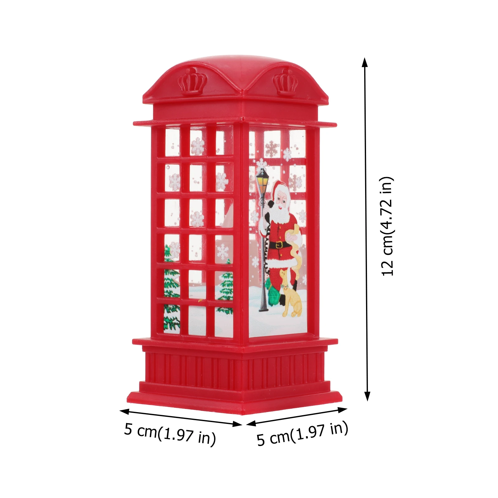 Christmas Telephone Night Lamp LED Decor Light Plastic Vintage Design Christmas Decoration Light Creative Home Decoration
Christmas Telephone Night Lamp LED Decor Light Plastic Vintage Design Christmas Decoration Light Creative Home Decoration