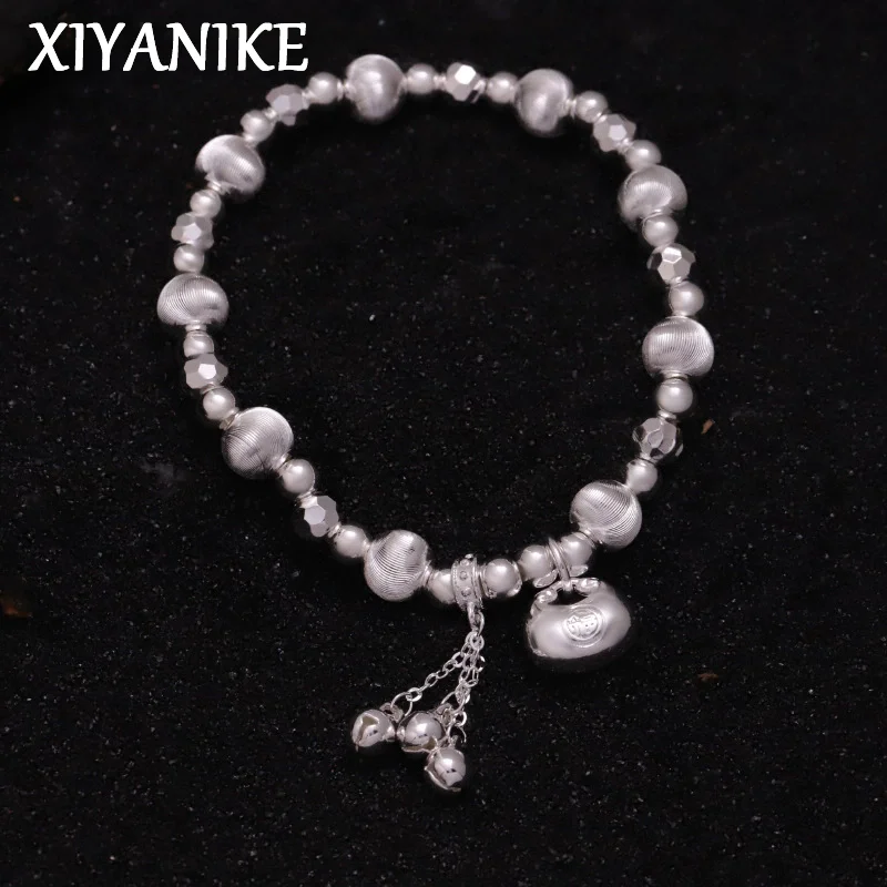 XIYANIKE Vintage Cat Eye Beaded Bracelet For Women Girl Fashion New Jewelry Accessories Gift Party Wholesale pulseras mujer
XIYANIKE Vintage Cat Eye Beaded Bracelet For Women Girl Fashion New Jewelry Accessories Gift Party Wholesale pulseras mujer