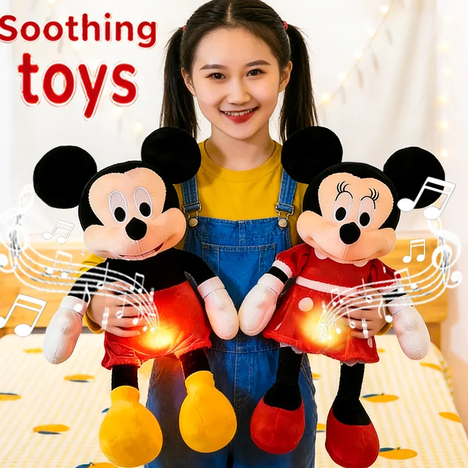 Дисней Дональд Дак Дейзи Плюшевые игрушки Мультяшные животные Микки Минни Маус Мягкая игрушка Куклы Дети День рождения Рождественские подарки Подарок
Дисней Дональд Дак Дейзи Плюшевые игрушки Мультяшные животные Микки Минни Маус Мягкая игрушка Куклы Дети День рождения Рождественские подарки Подарок