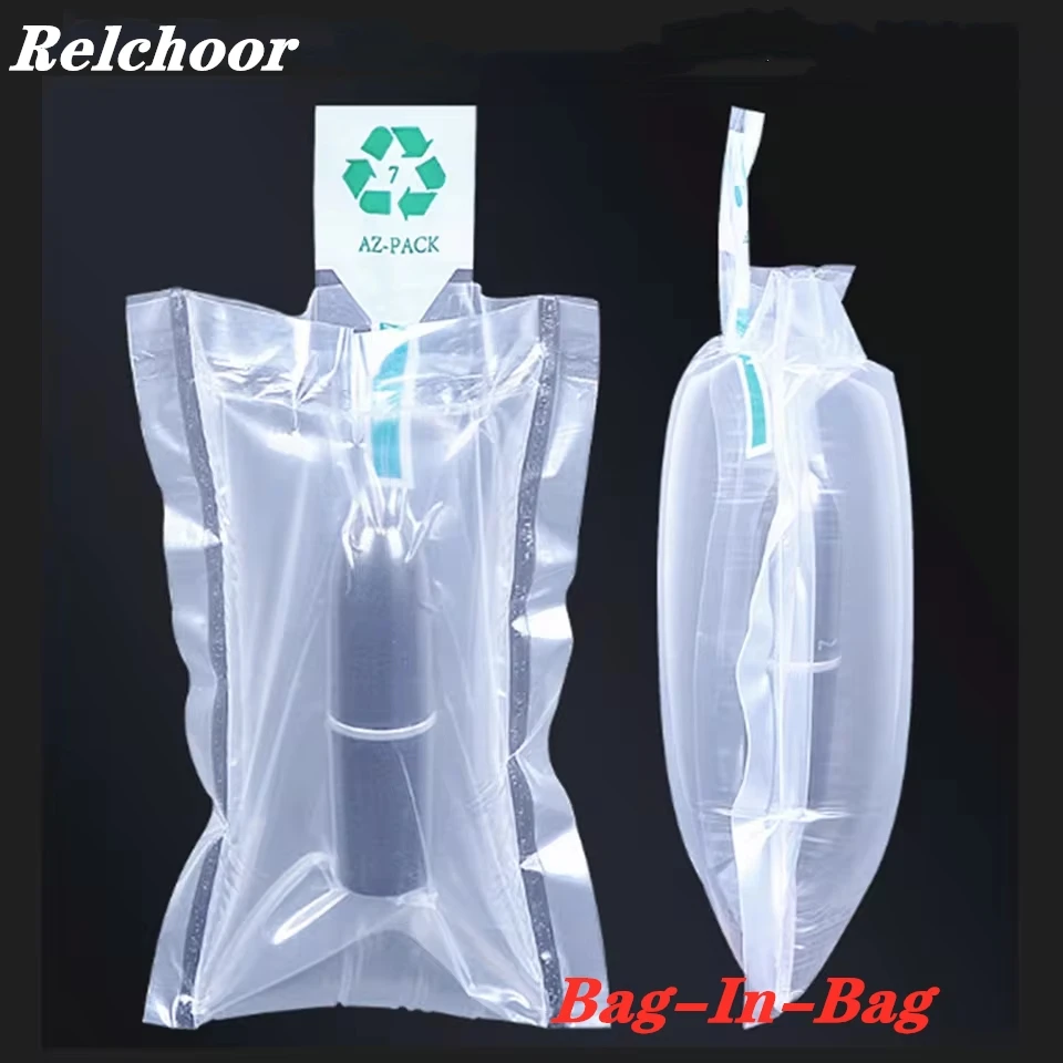 New Cosmetic Bag In Bag Buffer Inflatable Bag Double Buffer Fruit Lipstick Shockproof Glass Bottles Fragile Bubble Bags Cushion
New Cosmetic Bag In Bag Buffer Inflatable Bag Double Buffer Fruit Lipstick Shockproof Glass Bottles Fragile Bubble Bags Cushion