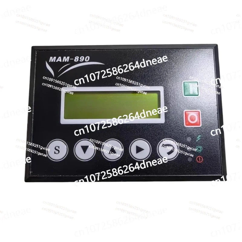 Screw Air Compressor Controller MAM890 (B) (3R) 40 Special Control Panel Display Screen